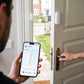 Sensores inteligentes de alarma para puertas y ventanas