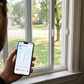 Sensores inteligentes de alarma para puertas y ventanas