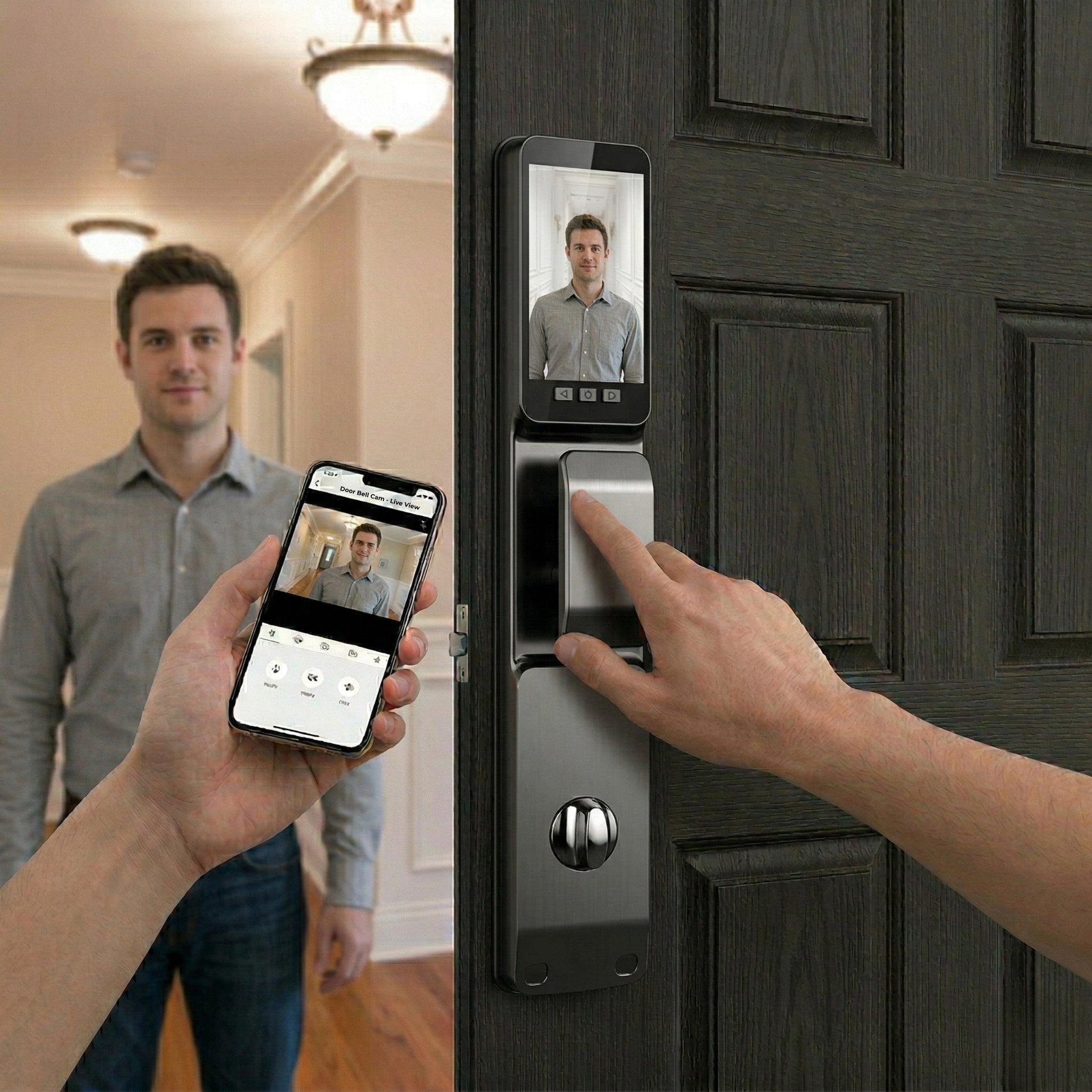 Face_Rec_Smart_Lock_Pro