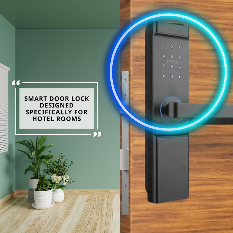 Benefit Hotel Smart Door Lock