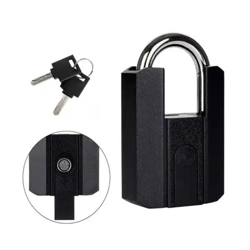 Keys and USB charge Smart Bluetooth Padlock