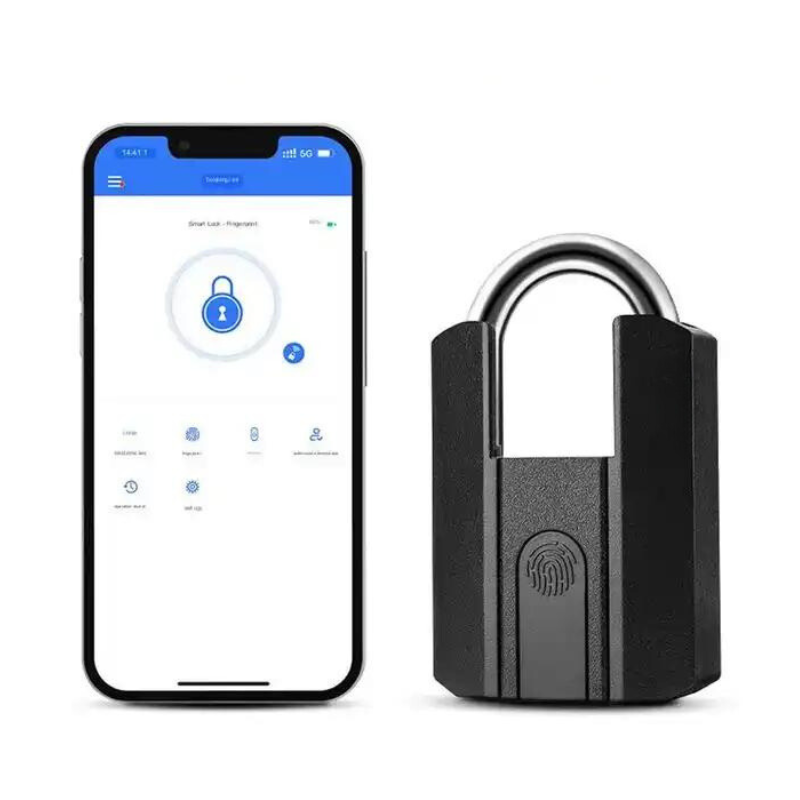 Mobile app Smart Bluetooth Padlock