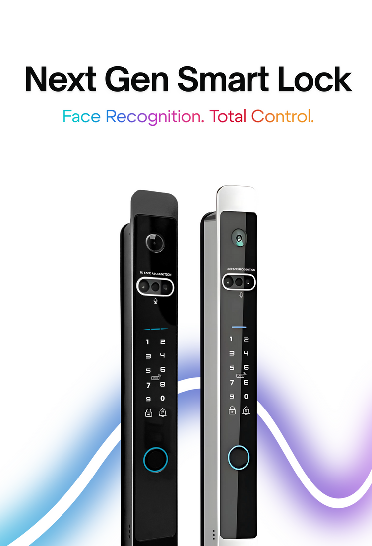 The Connected Shop - Smart Locks, Smart Sensors, Smart Home & Office