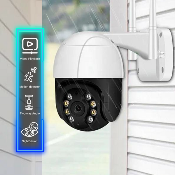 Icons Outdoor Smart Camera Monitor