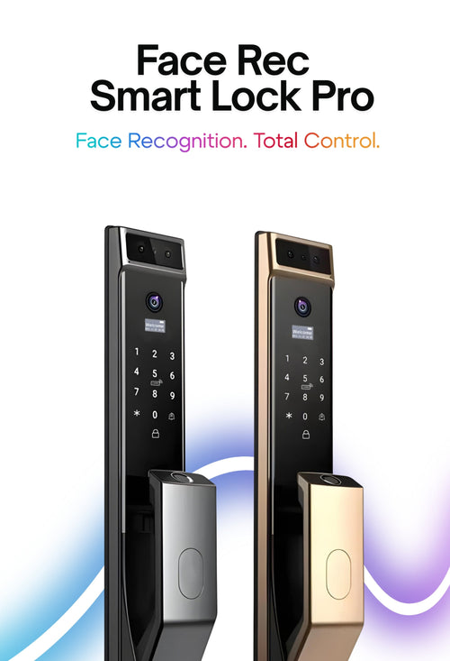 The Connected Shop - Smart Locks, Smart Sensors, Smart Home & Office