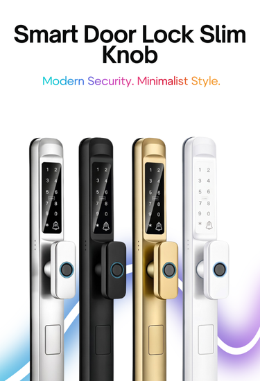 Inconnect Lock Smart The Connected Shop - Smart Locks, Smart Sensors, Smart Home & Office