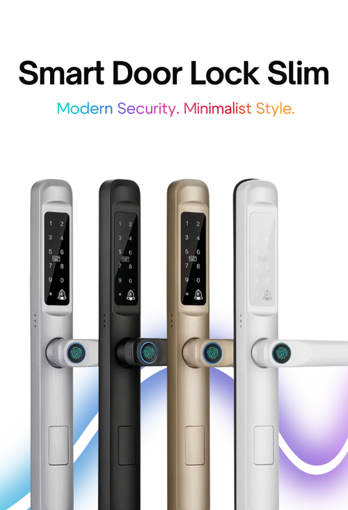 Inconnect Lock Smart The Connected Shop - Smart Locks, Smart Sensors, Smart Home & Office