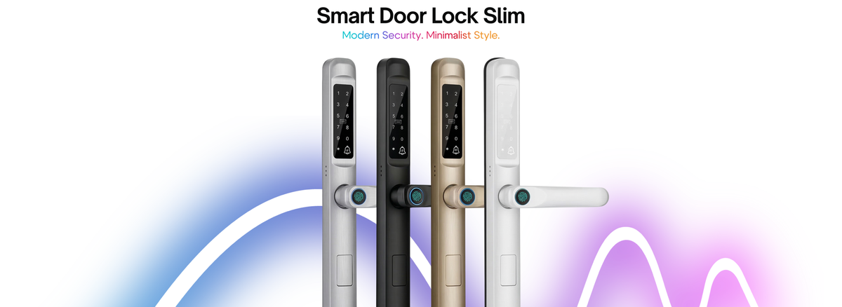 The Connected Shop - Smart Locks, Smart Sensors, Smart Home & Office