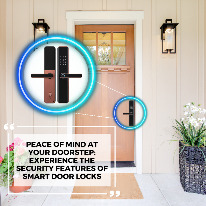 Benefit Smart Door Lock Thick