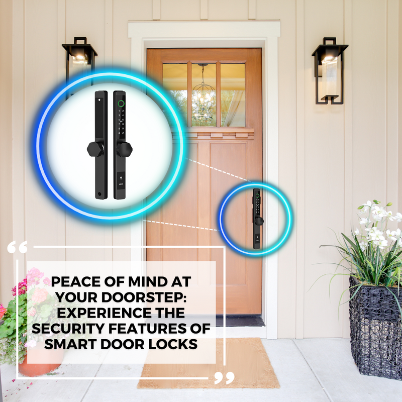 Smart Door Lock Thin