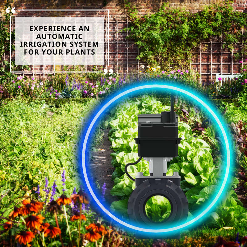 Benefit Smart Irrigation Controller