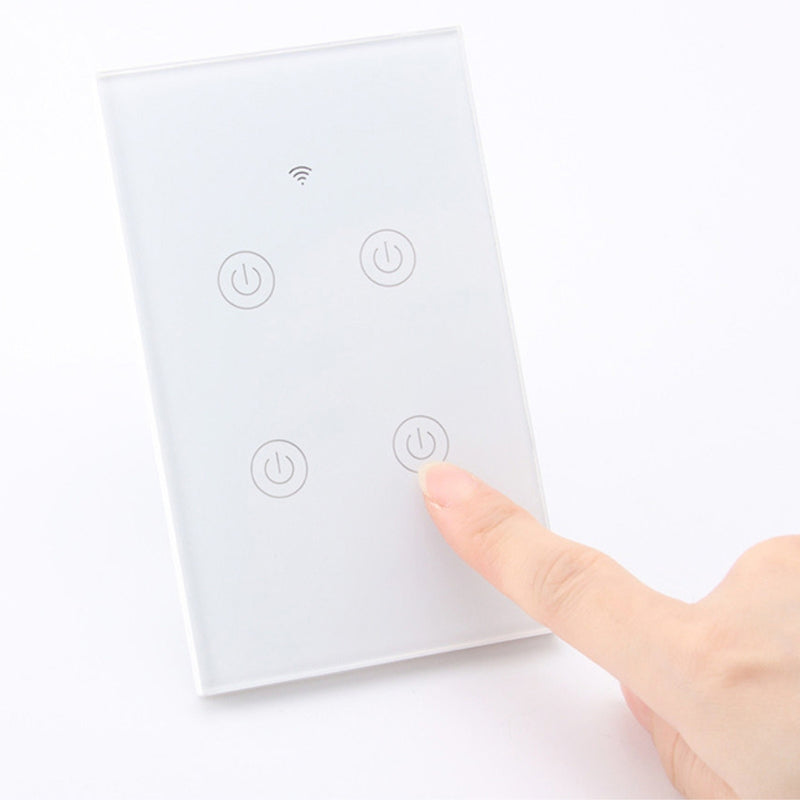 Touch Smart Light Switch