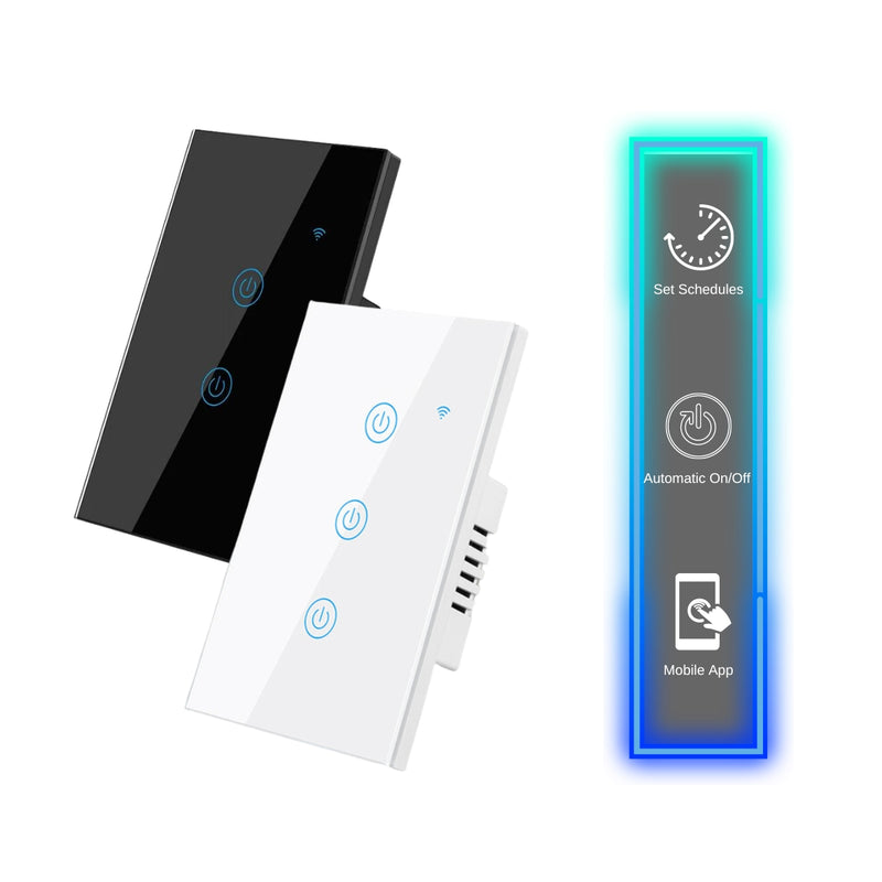 Icons Smart Light Switch