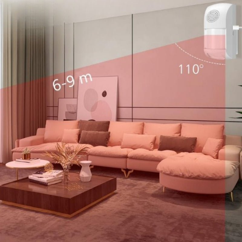 Living room Smart Motion Detector