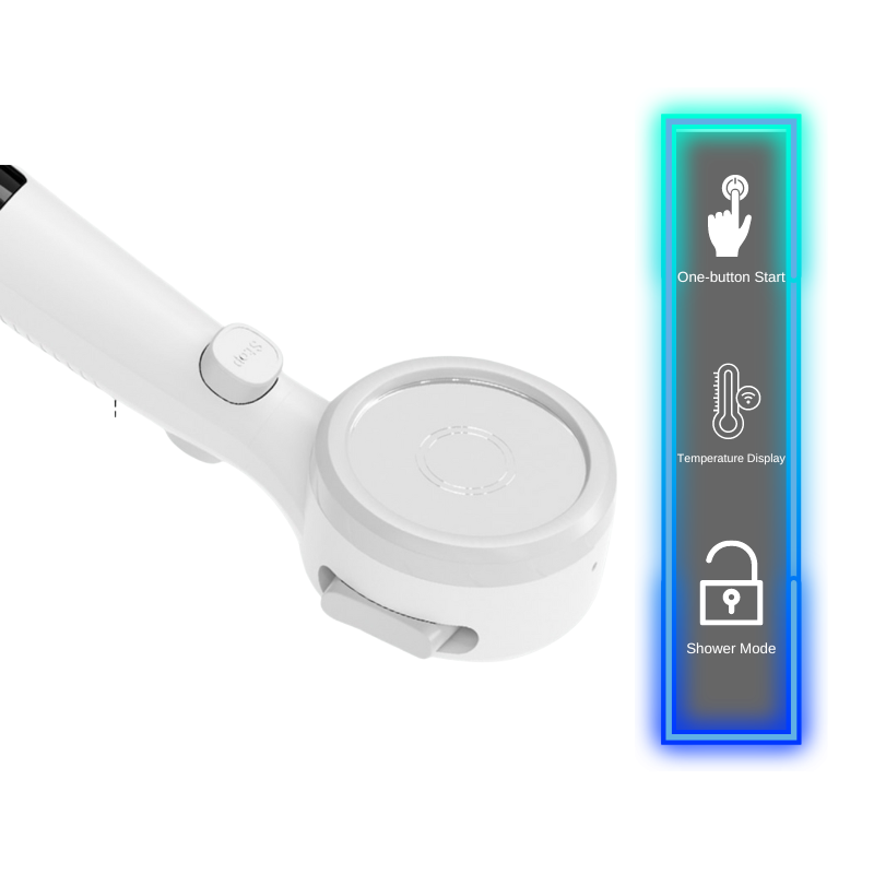 Icons Smart Shower Head
