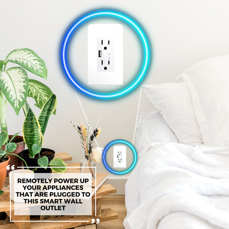 Benefit Smart Wall Outlet