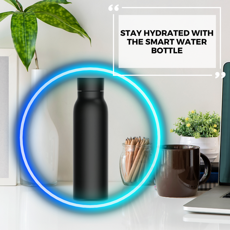 Benefit Smart Water Bottle