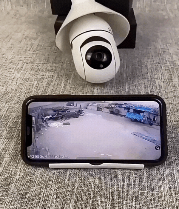 Bombilla Inteligente con Cámara - Cámara Seguridad & Cámaras Bombillas