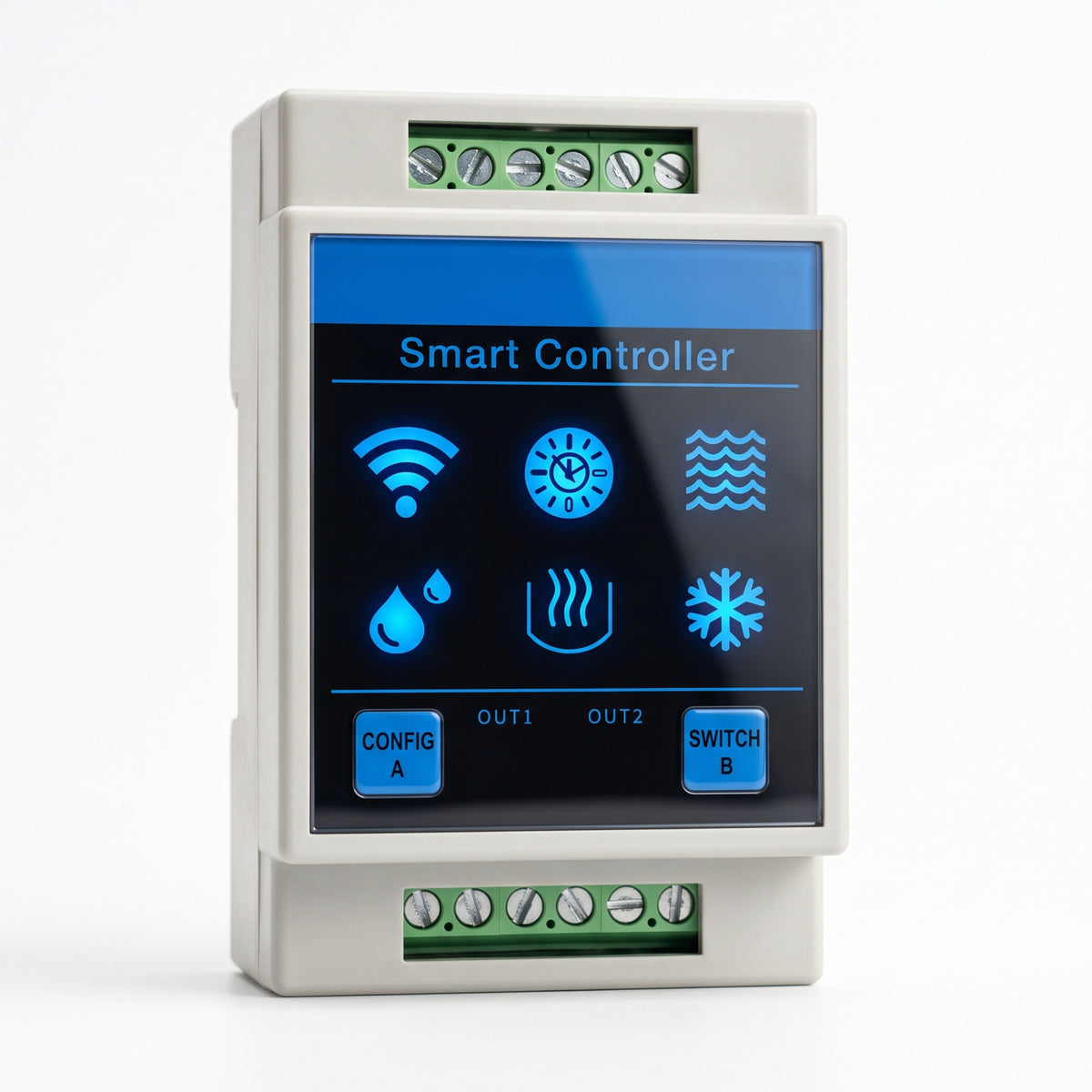 Smart Water Tank Water Level