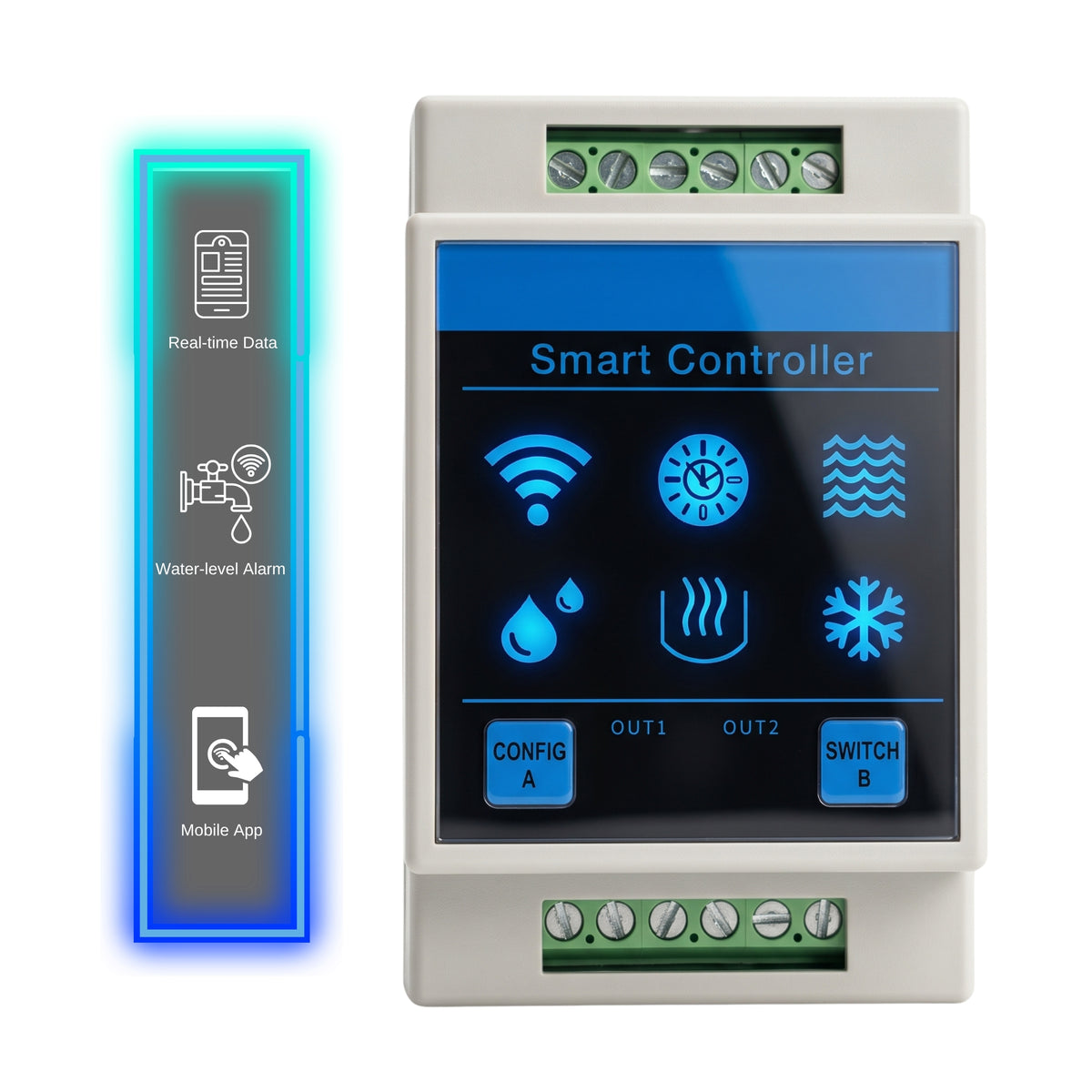 Smart Water Tank Water Level