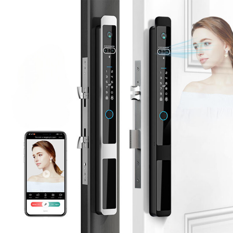 Face recognition Auto Lock Smart Door Lock