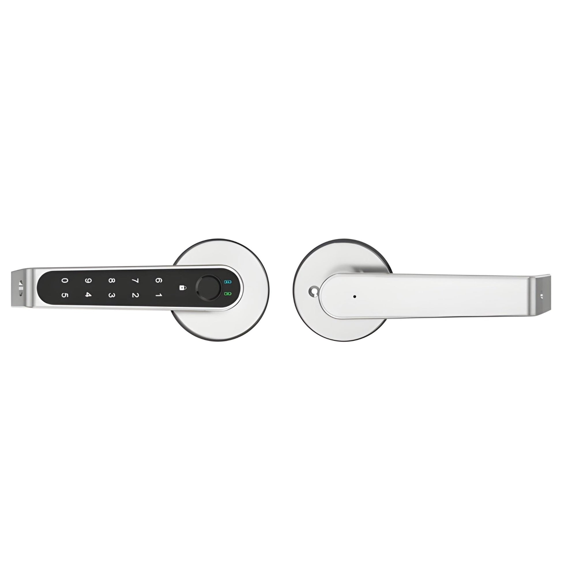 ADA_Smart_Door_Lock_silver 4
