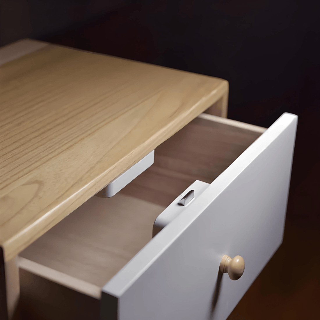 Bluetooth Drawer Lock - Cabinet Drawer Locks & Smart Cabinet Locks