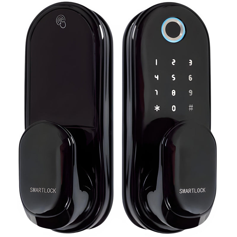 Deadbolt Smart Pad Door Lock