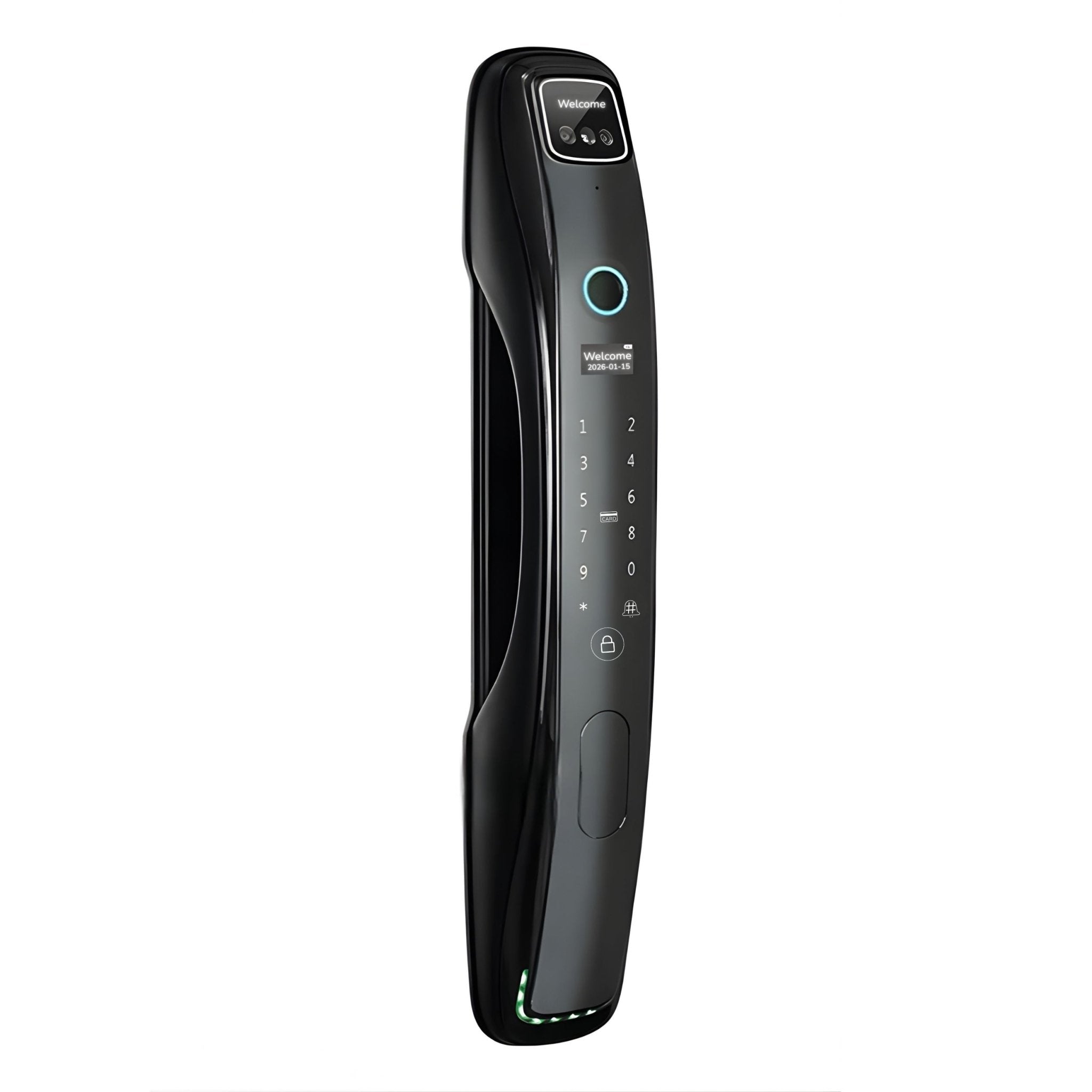 Face Rec Smart Lock Max - Smart Door Lock with Video Camera