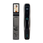 face-recognition-smart-door-lock-black-no-mortise-901