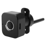 Fingerprint Drawer Lock Black