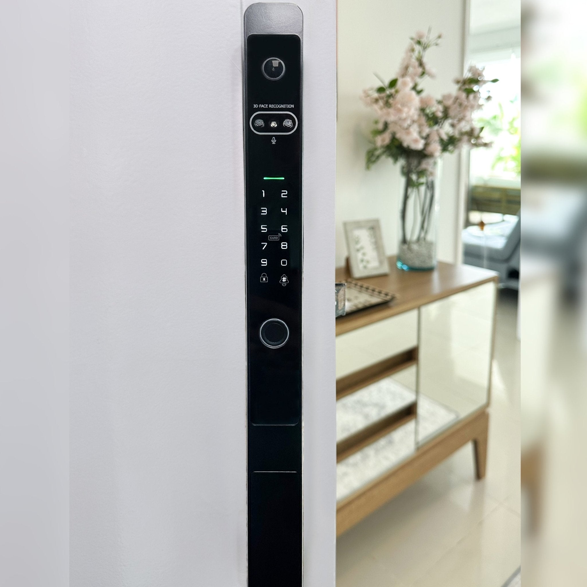 Next Gen Smart Lock - Deadbolt Auto Locking Mechanism Smart Lock