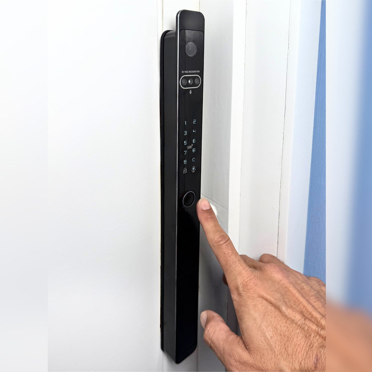 Smart Lock Shell Next Gen Smart Lock - Deadbolt Auto Locking Mechanism Smart Lock