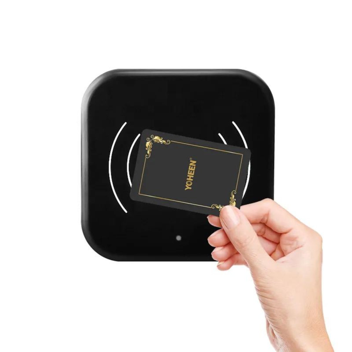 RFID Card Encoder – The Connected Shop