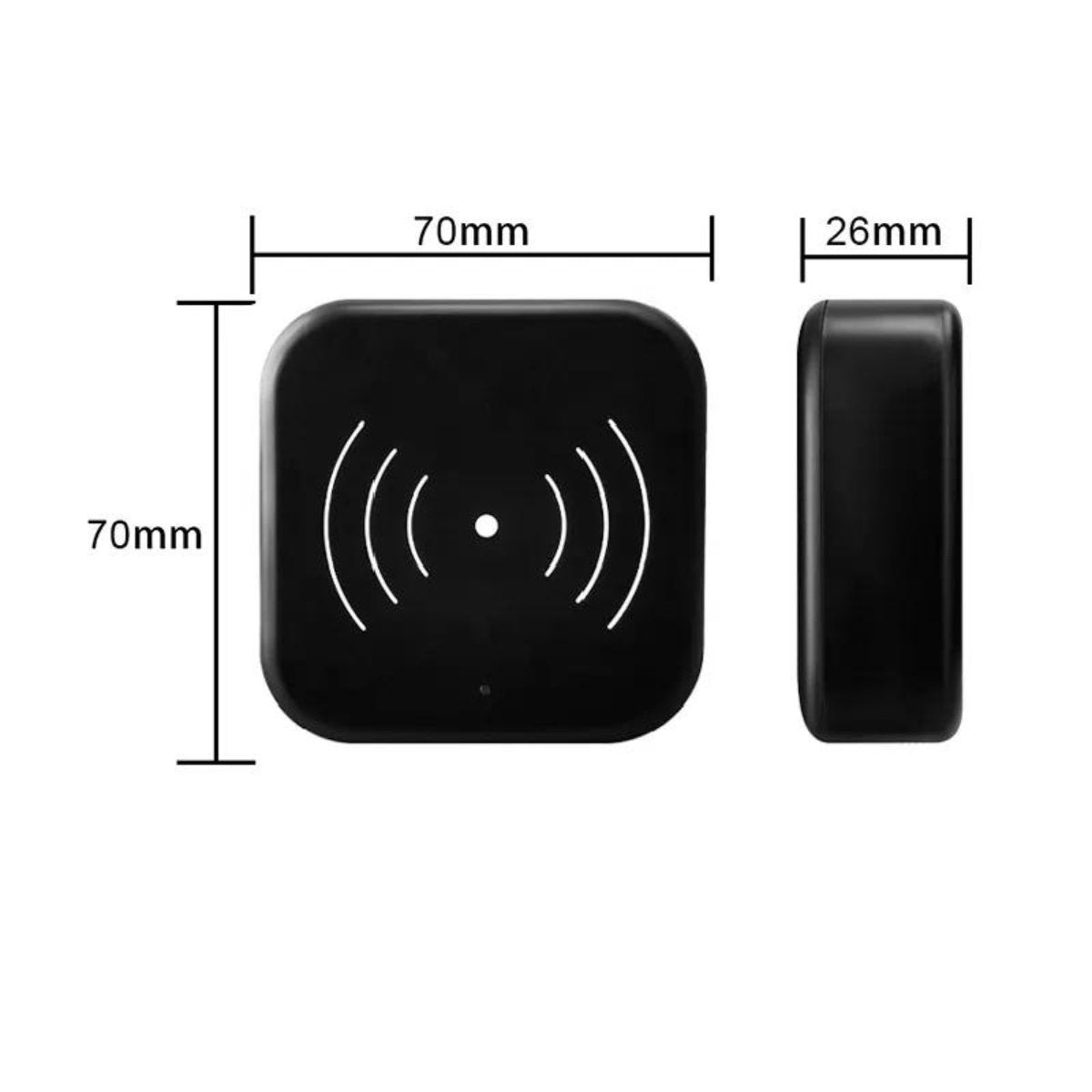 RFID Card Encoder – The Connected Shop
