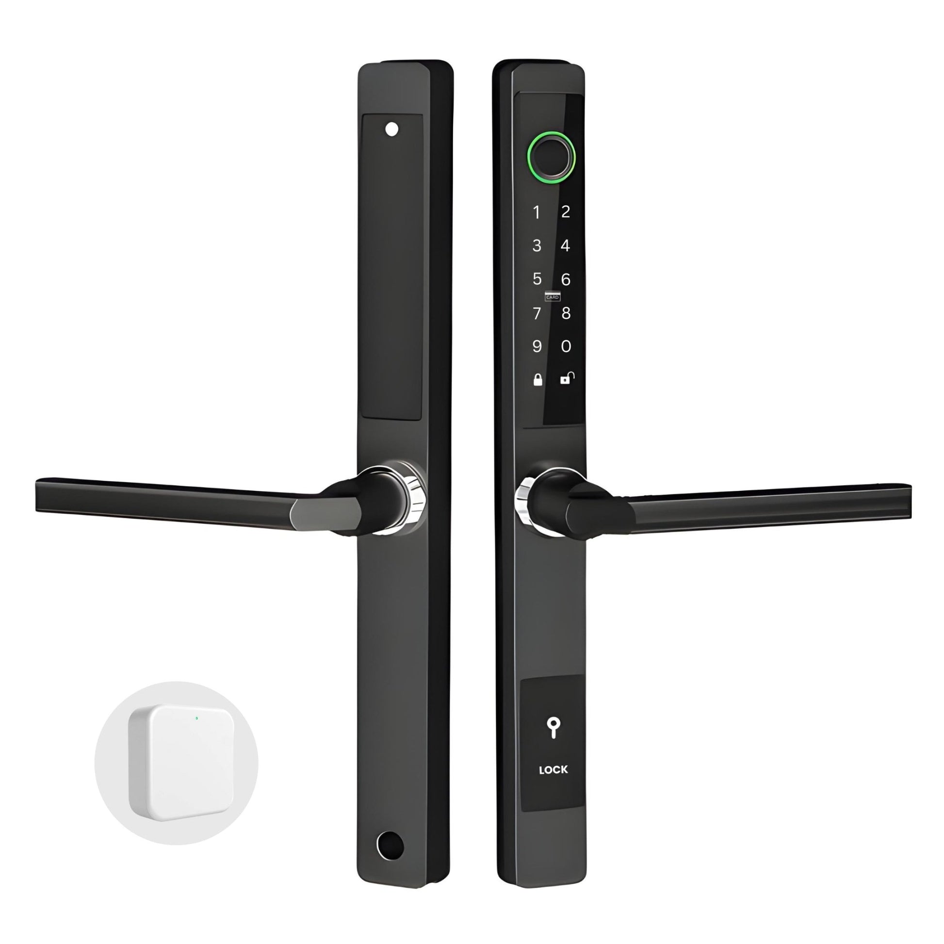 sliding-door-smart-door-lock-no-mortise-black-with-wifi-gateway-6739
