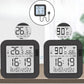 Smart Air Sensor - 12-hour Format - -