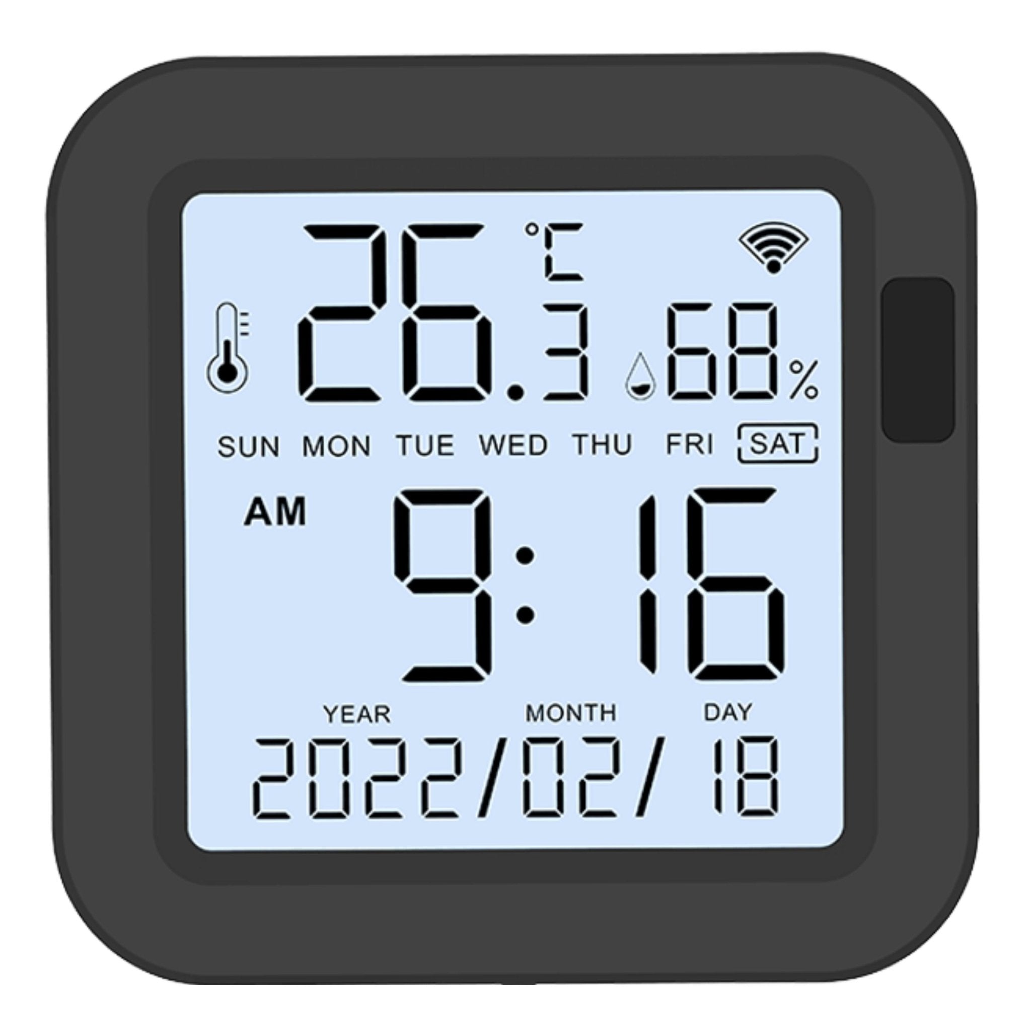 Smart Air Sensor - Air Sensor, Humidity and Temperature Sensor, and ...