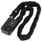 Smart Bike Lock - Black - Steel Chain -