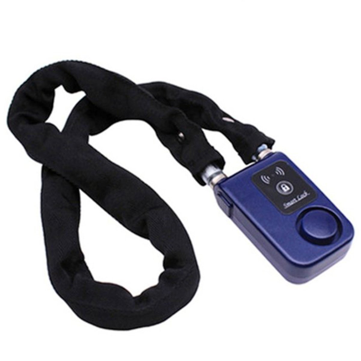 Smart Bike Lock - Mobile App Bluetooth Bike Lock, Remote