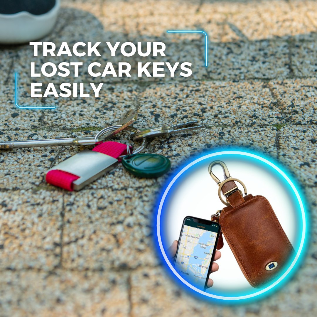 Smart Key Stand Smart Bluetooth Key Holder - Smart Key Holder & Bluetooth Key Holders