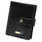 Smart Bluetooth Wallet Strap - Black - -