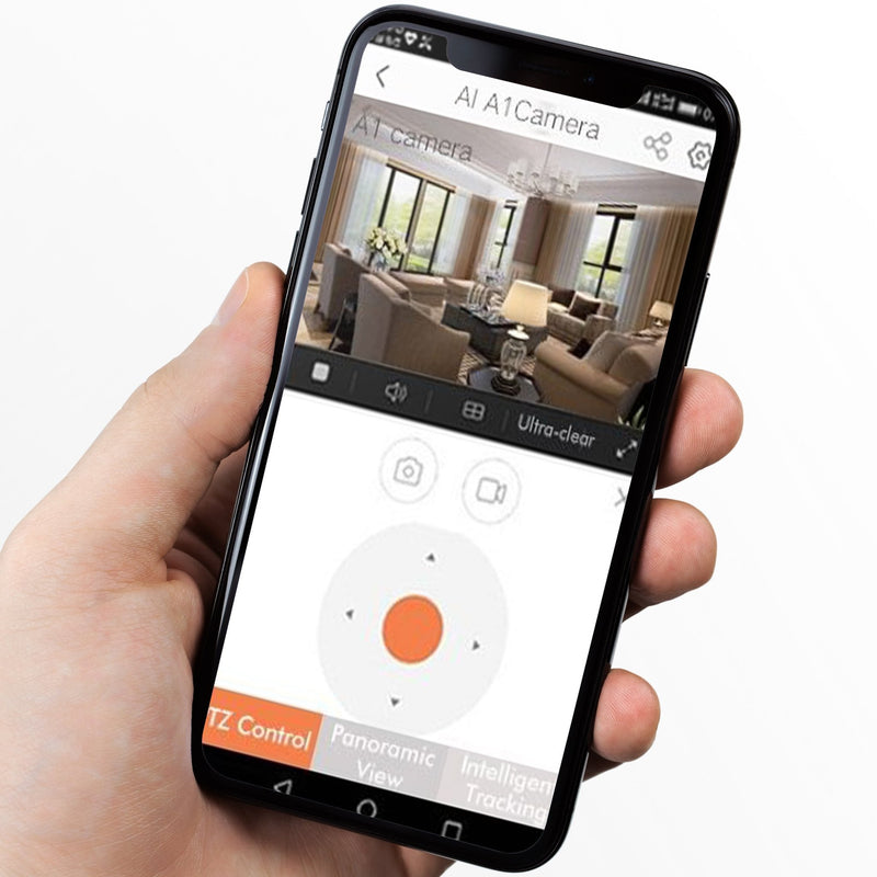 Camera App Live Video Security Camera Best Cctv Mobile App Smart