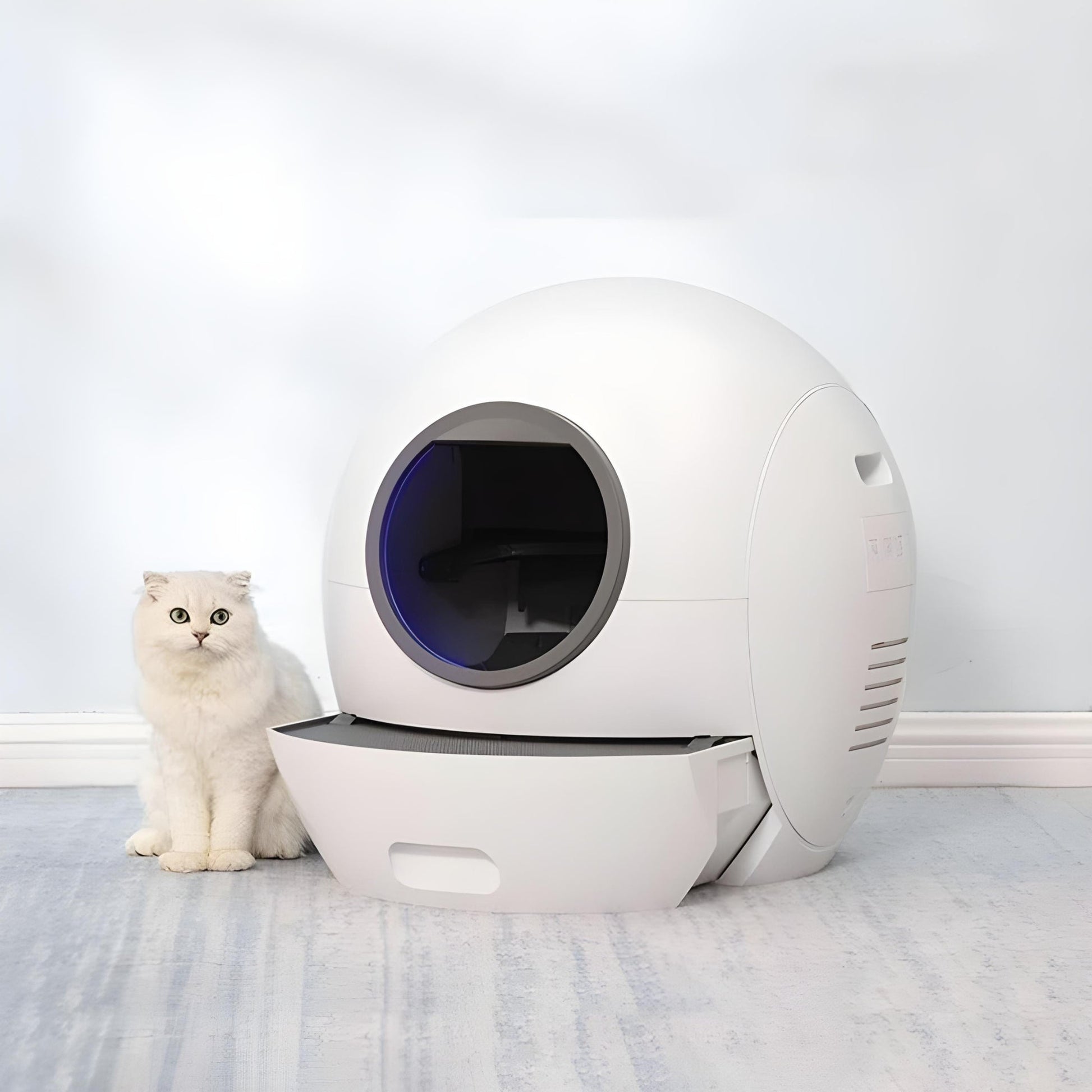 Smart Cat Litter Box WiFi