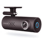 Smart Dash Cam WiFi Mobile App - Black - None -