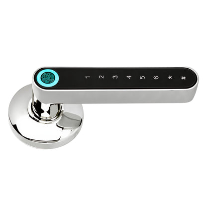 Serrure Intelligente de porte avec Empreinte digitale