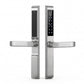 Smart Door Lock ADA Silver