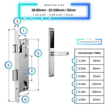 Smart Door Lock ADA