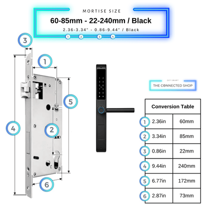 Smart Door Lock Duo