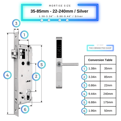 Smart Door Lock Duo